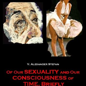 See, (search the Internet), Only Marlon Brando Could Have Done It, and Maria Schneider, and Bernardo Bertolucci, too: Sexuality and the Consciousness of Time by V. Alexander STEFAN,(PDF). V. Alexander STEFAN, Hey America, What Do I Mean to You? (S-U-Press, La Jolla, CA, 2010; ISBN: 9781889545592. From the book: Asks Marlon Brando, Hey America, what do I mean to you?
