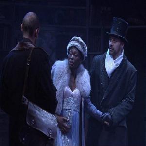 Duchess of Vanholt - Doctor Faustus (Greenwich Theatre)