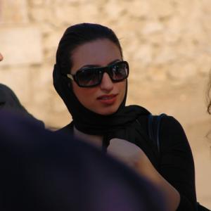 Christine Solomon in Basra