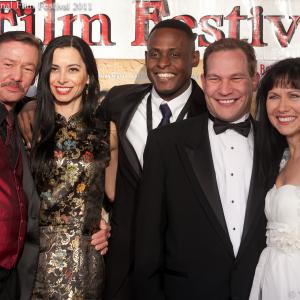 Patrick Jerome and Friends at BIFF