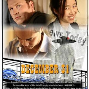 December 31 Poster