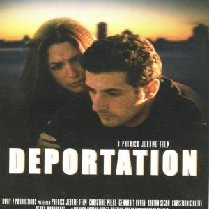 Deportation Poster