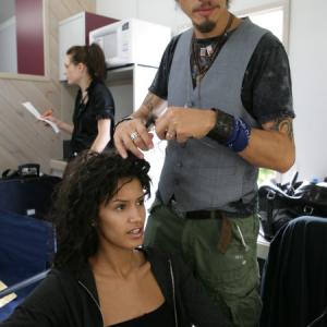 Still of Jaslene Gonzalez in Americas Next Top Model The Girls Who Went Down Under 2007