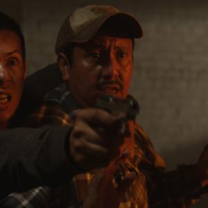 Instant Getaway Hansel Ramirez as Armando Delagarza Short | Drama | Sci-Fi