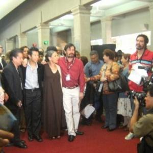 Red Carpet Film Festival 2009.