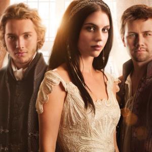 Still of Toby Regbo Adelaide Kane and Torrance Coombs in Reign 2013