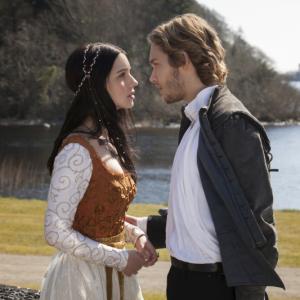 Still of Toby Regbo and Adelaide Kane in Reign 2013