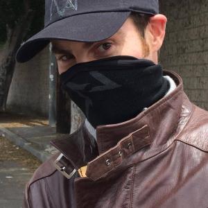 as Watchdogs Aiden Pearce for Smosh Pardoy