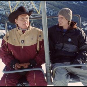 Still of Lee Majors and Jason London in Out Cold 2001