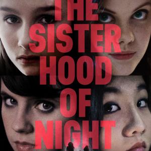 Willa Cuthrell, Laura Fraser, Georgie Henley, Kara Hayward and Olivia DeJonge in The Sisterhood of Night (2014)