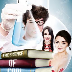 Our other soon to be released film, The Science of Cool, movie poster. Starring Maisie Williams