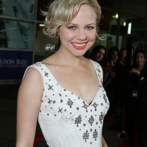 Adelaide Clemens at event of Silent Hill Revelation 3D 2012