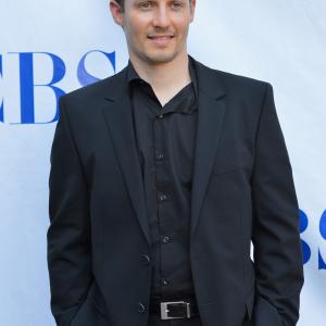 Will Estes at event of Blue Bloods 2010