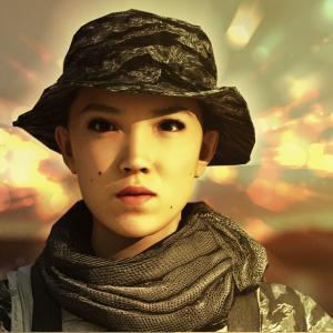 Jessika Van in Battlefield 4
