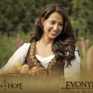 Evonyn, Born Of Hope - 2009