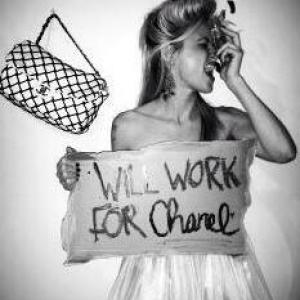 Bo Renee Olson Will work for Chanel campaign fall 2012