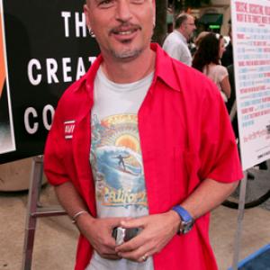 Howie Mandel at event of The Aristocrats 2005