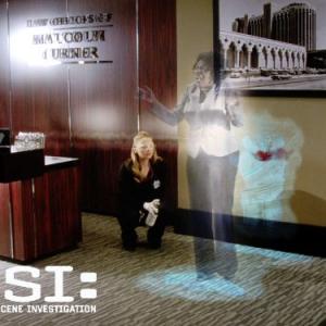 Still of Elisabeth Harnois and Angela Elayne Gibbs in CSI kriminalistai (2000)