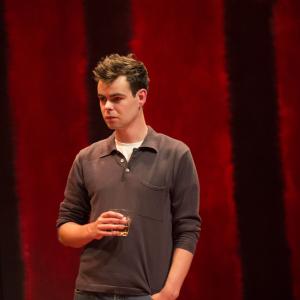 Jameson Parker in Red by John Logan at The Belfry Theatre and Manitoba Theatre Centre