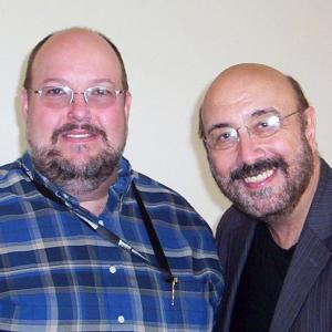 Virgil Franklin and Friday The 13th composer Harry Manfredini