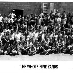 The Whole Nine Yards  Warner Bros Montreal Quebec Cast  Crew