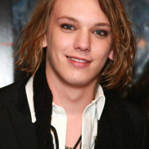 Jamie Campbell Bower at event of Sweeney Todd The Demon Barber of Fleet Street 2007