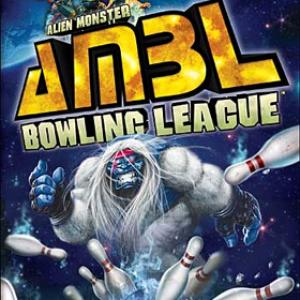 Alien Monster Bowling League for Wii cover  Oya as Shaniqua the video game character  you can hear Oya do voice over work for this character