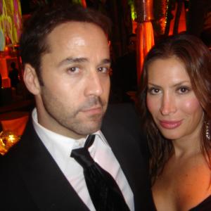 Golden Globes Party 2006 at HBO
