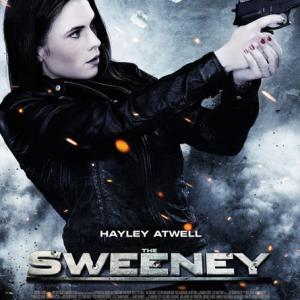 The Sweeney international character posters