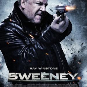 The Sweeney international character poster