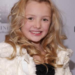 Peyton List at event of The Golden Compass (2007)