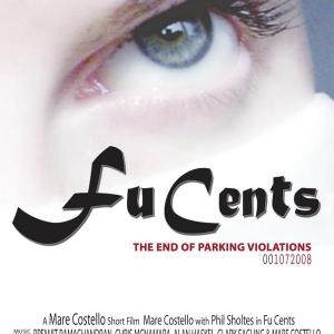 Fu Cents Starring Mare Costello Official Poster