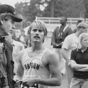 Jared Leto, Peter Gilbert and Steve James in Prefontaine (1997)