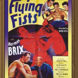 Bruce Bennett in Flying Fists 1937