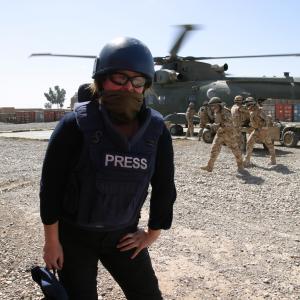 Helmand, 2010.
