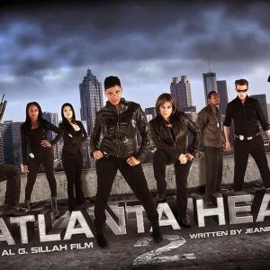 Atlanta Heat 2...Poster