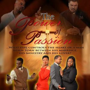 Poster for the stage production  The Power Of Passion