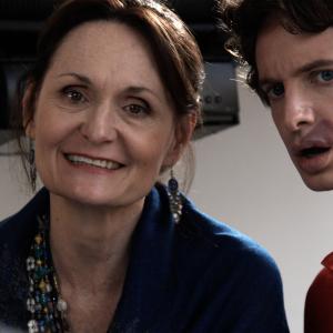 Beth Grant and Byron Lane in Herpes Boy (2009)