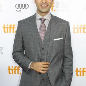 world premiere of INESCAPABLE at The Toronto International Film Festival 2012