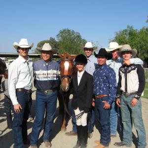 Harleys Hill  Cowboy Cast