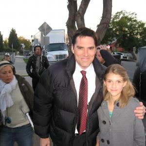 Ciminal Minds With Friends Like These  Lexi DiBenedetto Thomas Gibson