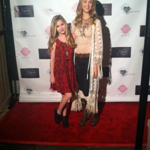 'Love Is All You Need?' Red Carpet with Kyla Kenedy