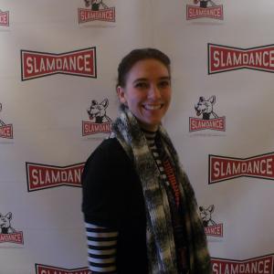 Mel House at Slamdance for 
