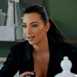 Still of Kim Kardashian West in Keeping Up with the Kardashians 2007
