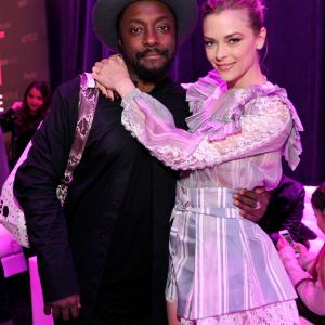 Will.i.am and Jamie King