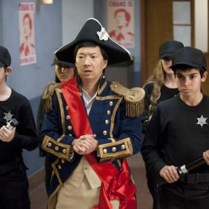 Still of Ken Jeong in Community 2009