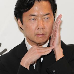 Ken Jeong at event of Community 2009