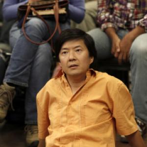 Still of Ken Jeong in Community 2009