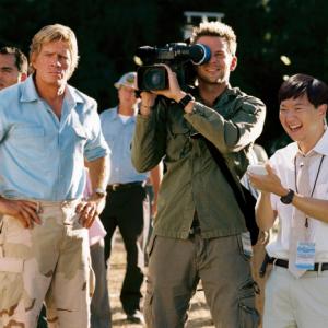 Still of Thomas Haden Church Bradley Cooper and Ken Jeong in All About Steve 2009