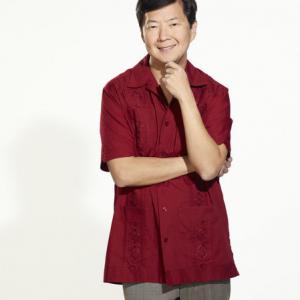 Still of Ken Jeong in Community 2009